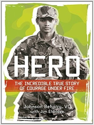 cover image of Hero: the Incredible Story of Courage Under Fire